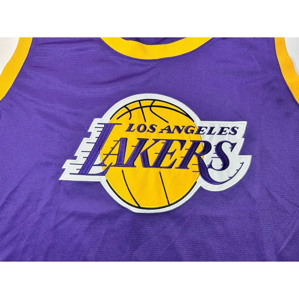 NBA LeBron‎ James #23 Ultra Game LA Lakers Jersey Size XL - Picture 4 of 10